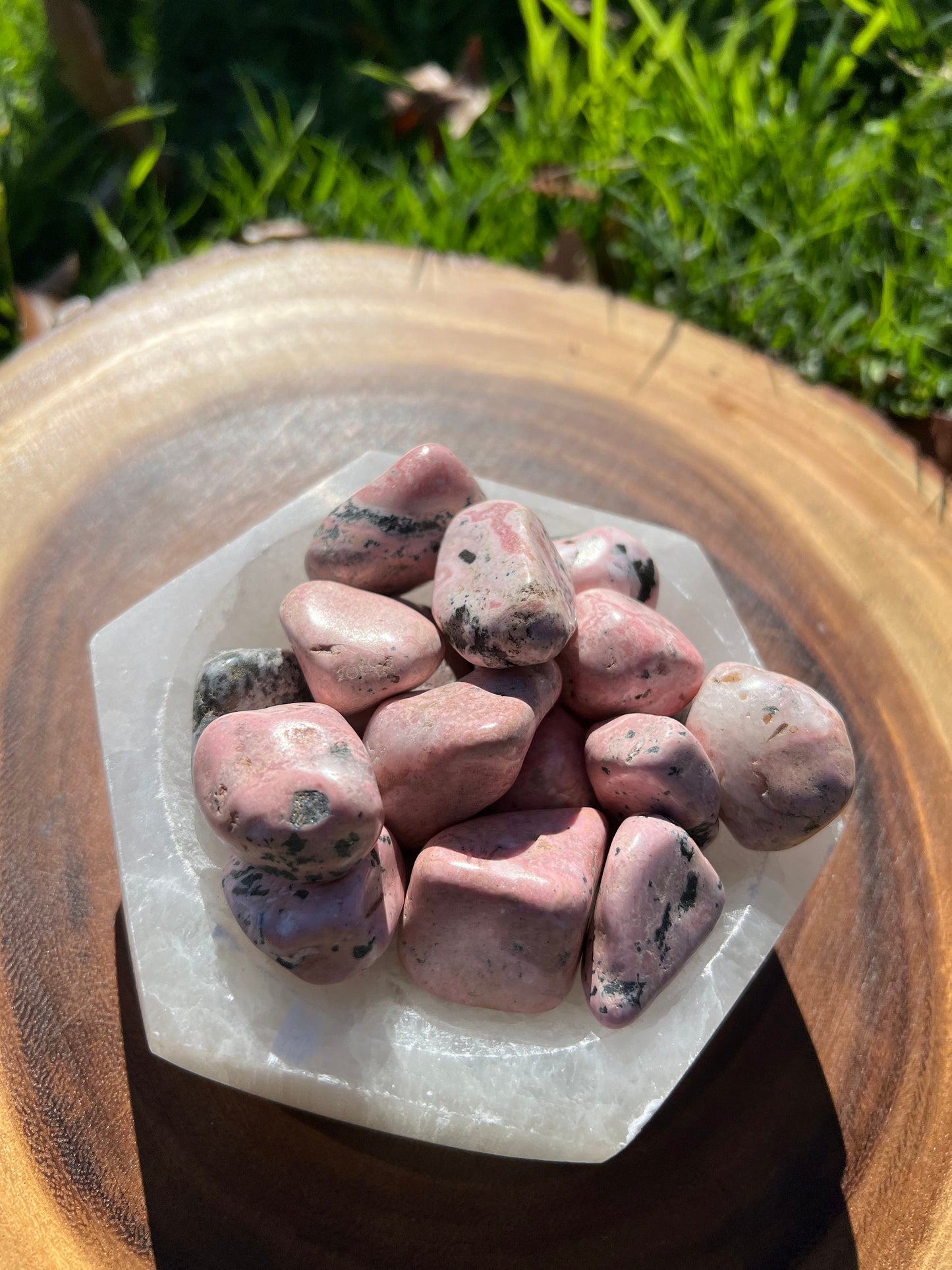 Rhodonite