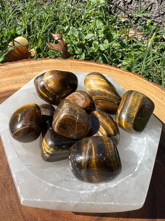 Tigers Eye