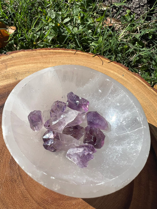 Amethyst Points