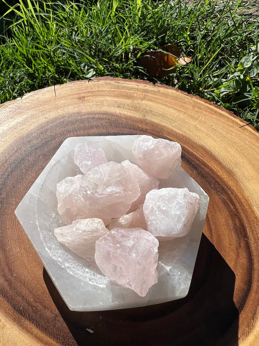 Rose Quartz