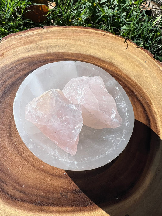 Rose Quartz