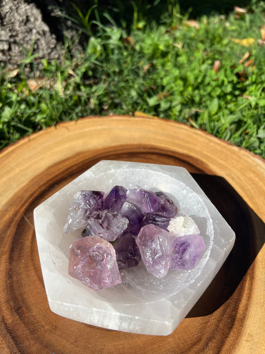 Amethyst Points