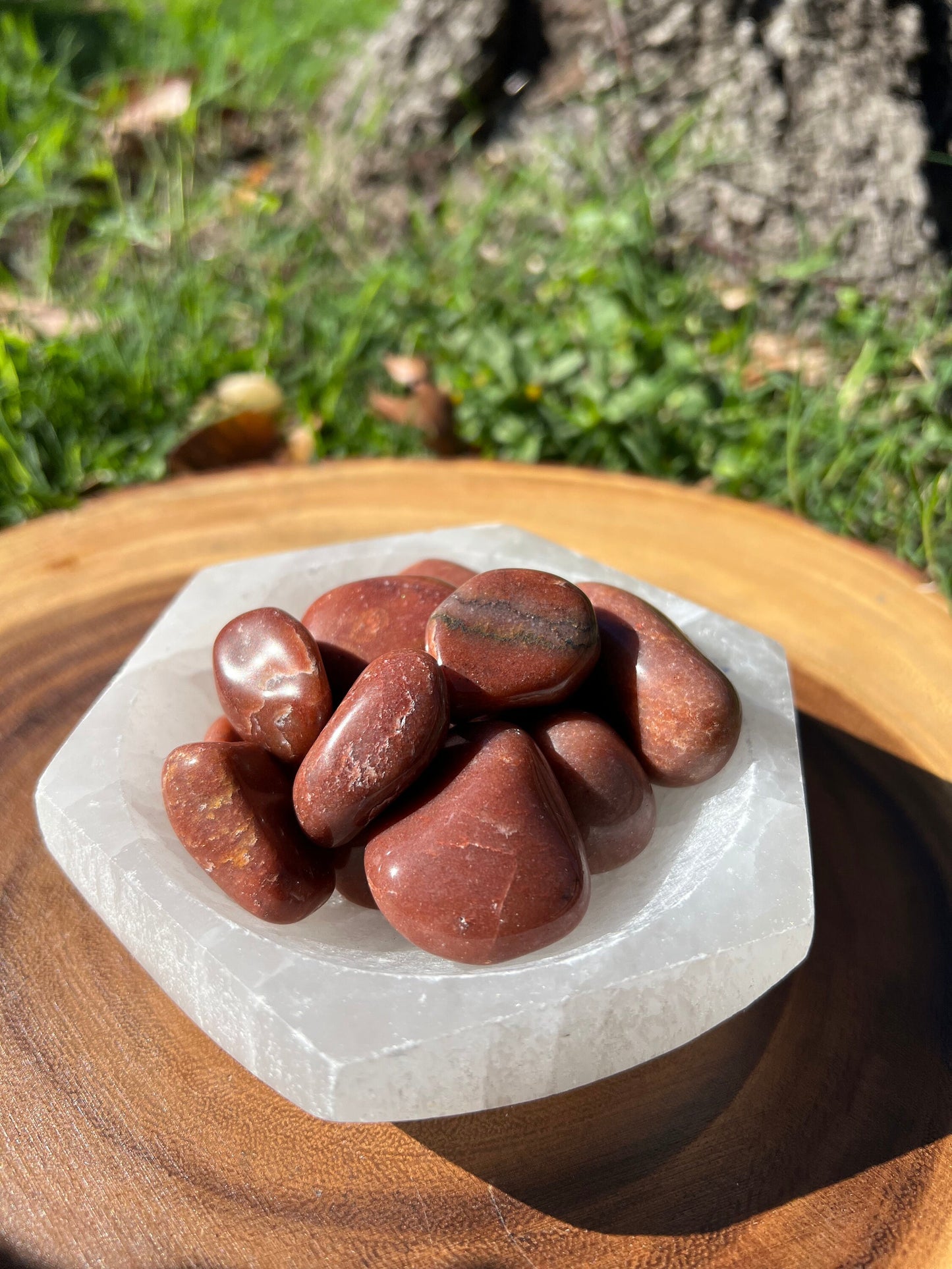 Brown Jasper