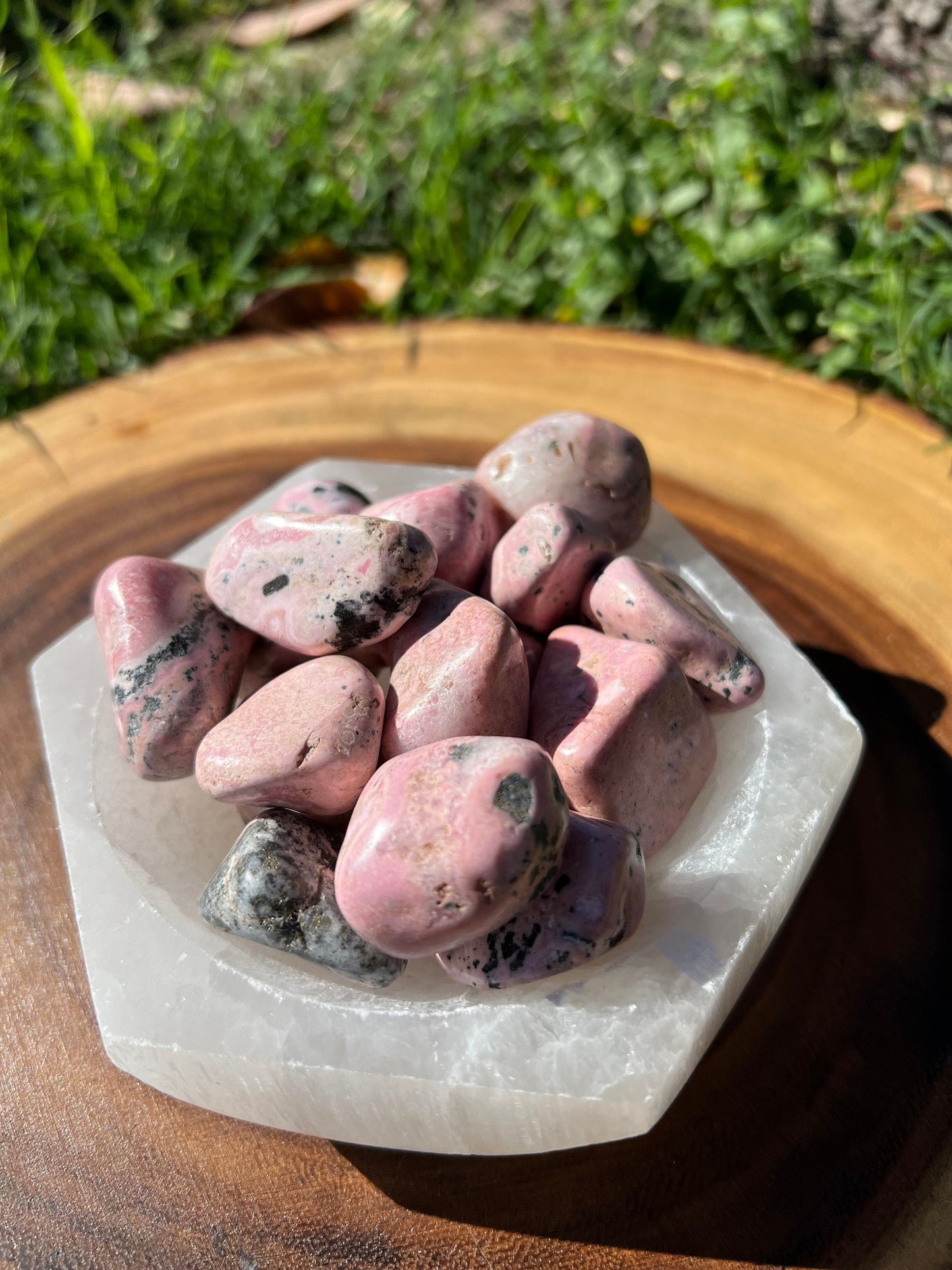 Rhodonite