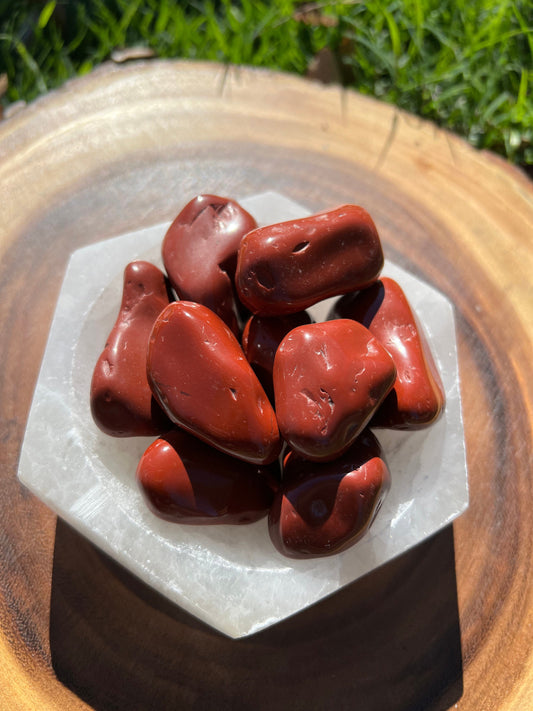 Red Jasper