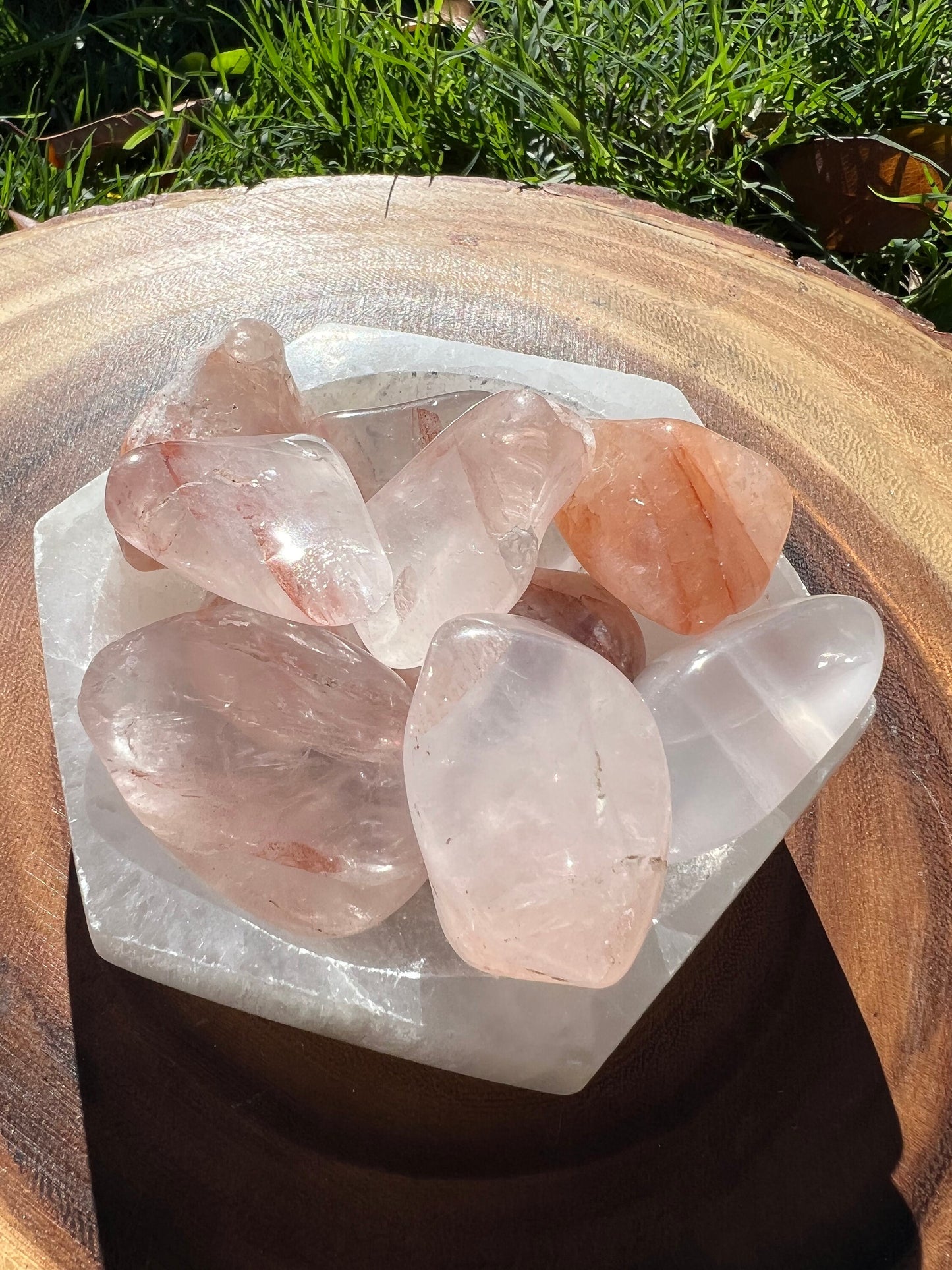 Fire Quartz